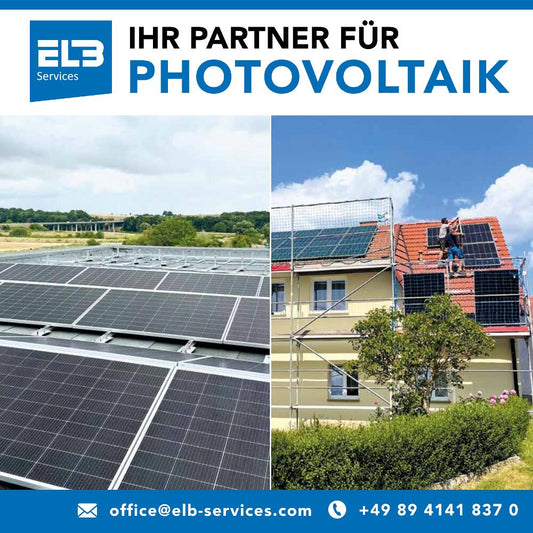 Anfrage Photovoltaik unverbindliches Angebot